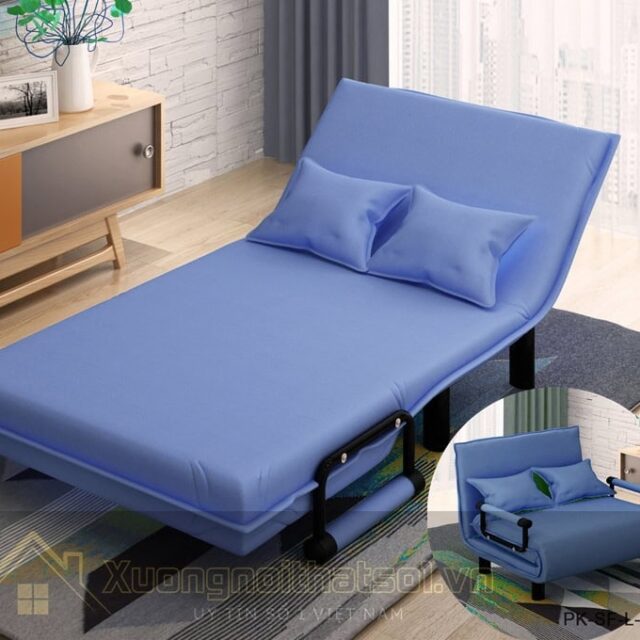 Sofa Lười Đẹp Hiện Đại PK-SF-L-019
