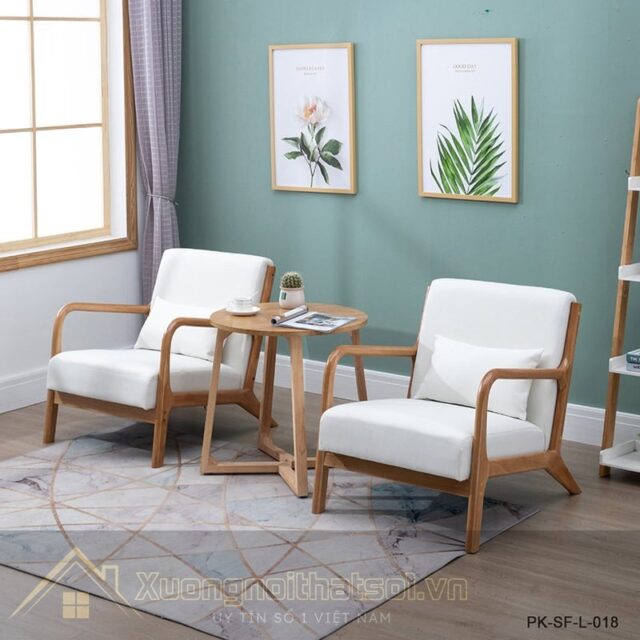 Sofa Lười Hiện Đại Giá Rẻ PK-SF-L-018