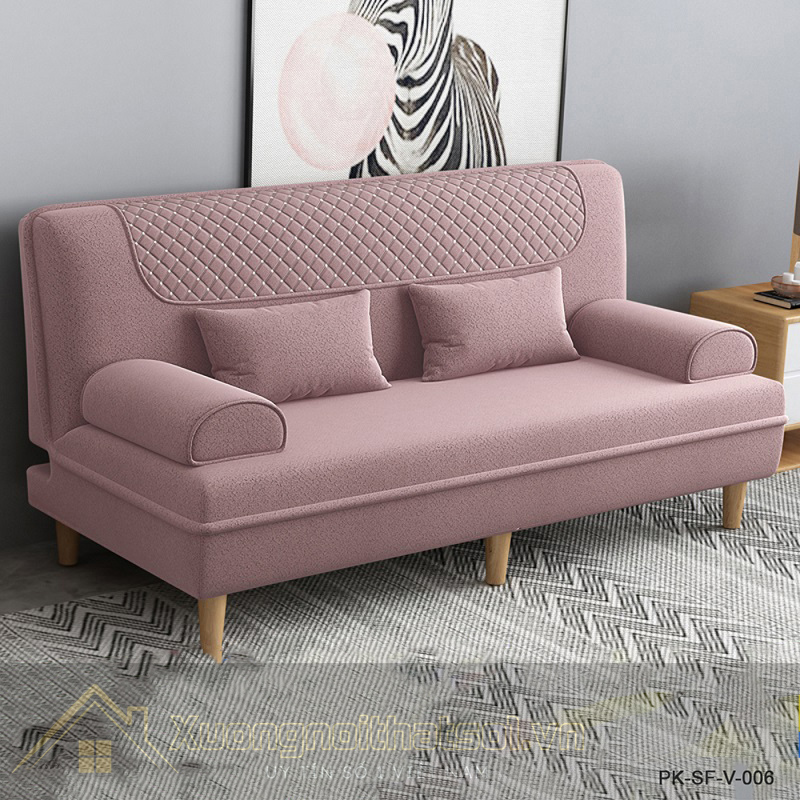 Sofa Nỉ Đẹp Giá Rẻ PK-SF-V-006