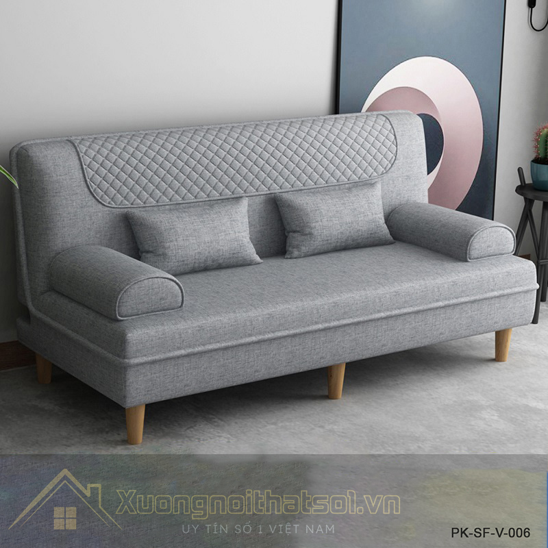 sofa ni dep gia re PK SF V 006 2