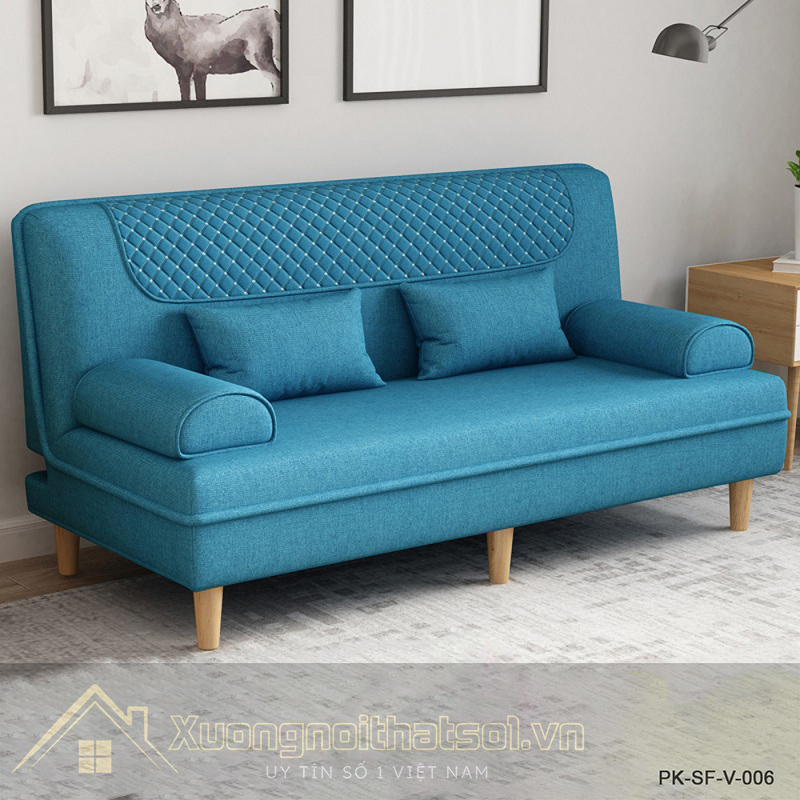 sofa ni dep gia re PK SF V 006 3