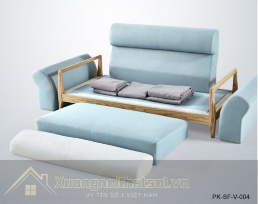 Sofa Nỉ Đẹp Hiện Đại PK-SF-V-004