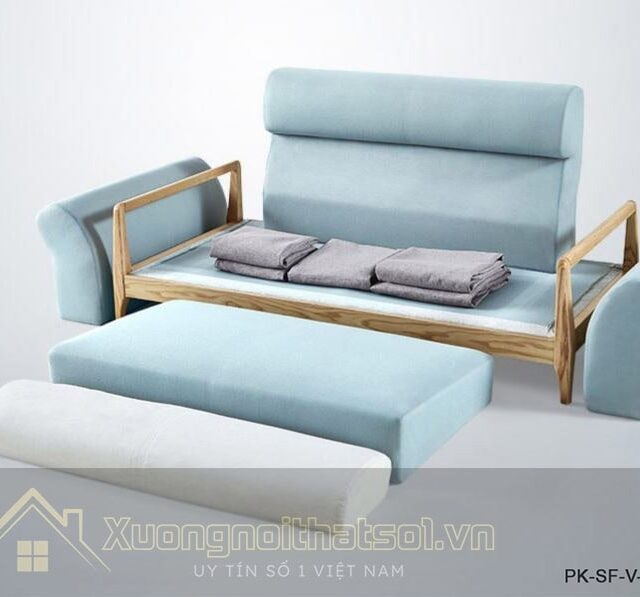 Sofa Nỉ Đẹp Hiện Đại PK-SF-V-004
