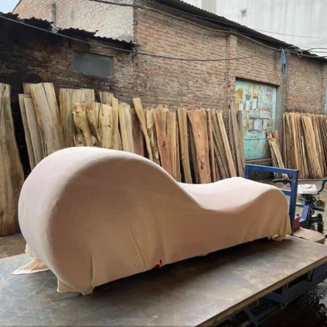 Sofa Tình Yêu Cho Đôi Lứa X-GSF-002