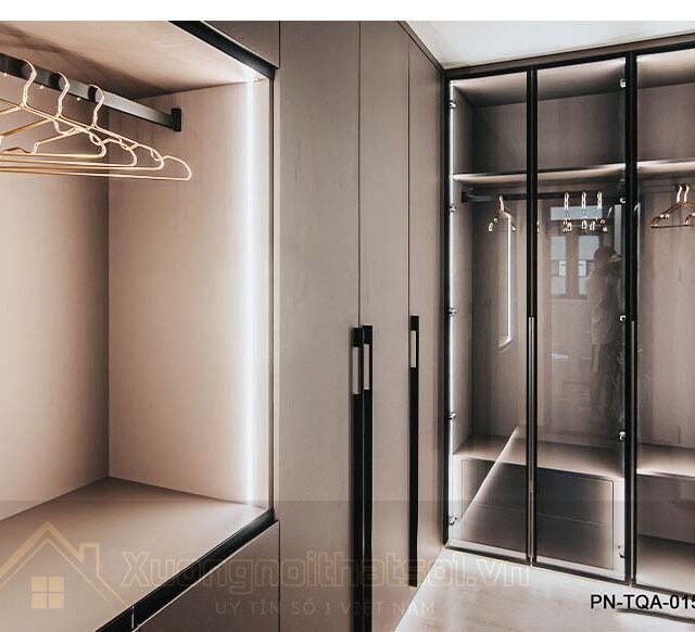 tủ quần áo gỗ công nghiệp hiện đại cao cấp PN-TQA-015 (2)