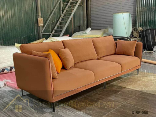 bộ ghế sofa văng đẹp hiện đại X-SF-059 (3)