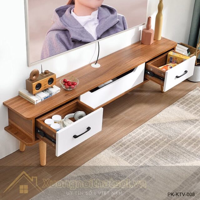 Kệ Ti Vi Đẹp Hiện Đại PK-KTV-008