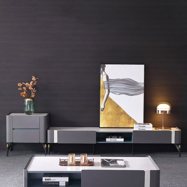 Kệ Tivi Đẹp Cao Cấp PK-KTV-007