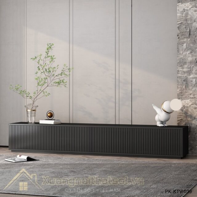 Mẫu Kệ Cao Cấp Hiện Đại Để Tivi PK-KTV-039