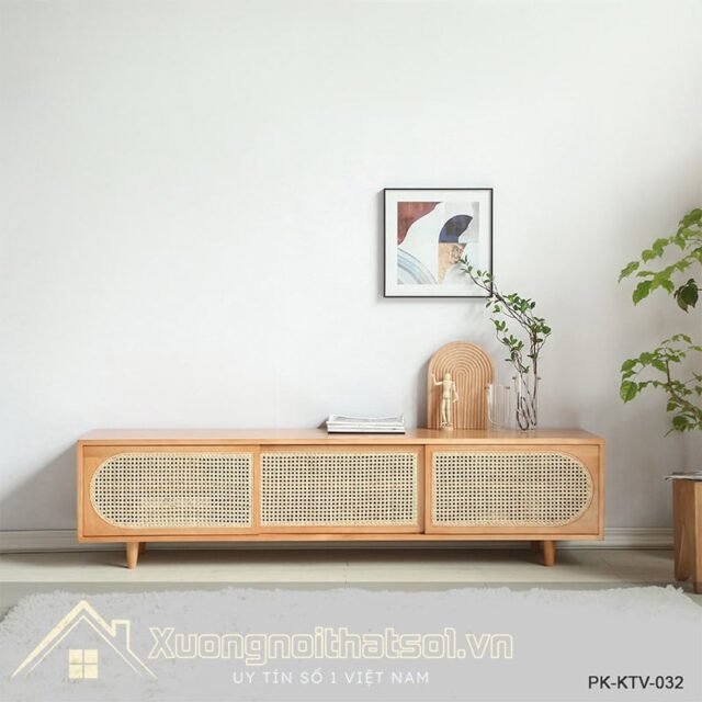 Mẫu Kệ Hiện Đại Để Tivi PK-KTV-032