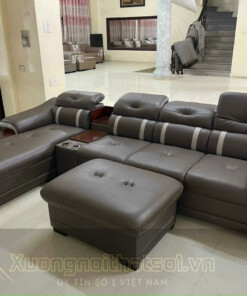 Mẫu Sofa Đẹp Sang Trọng X-SF-038