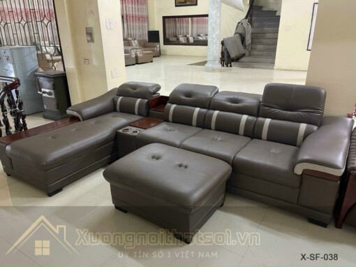 Mẫu Sofa Đẹp Sang Trọng X-SF-038