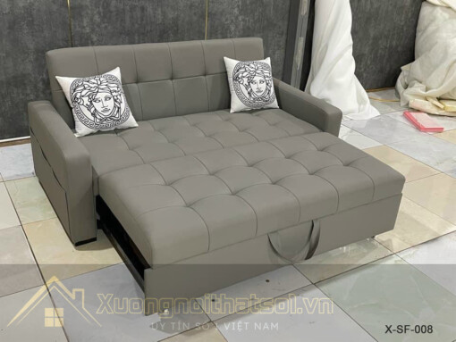 Sofa Giường Đẹp Hiện Đại X-SF-008