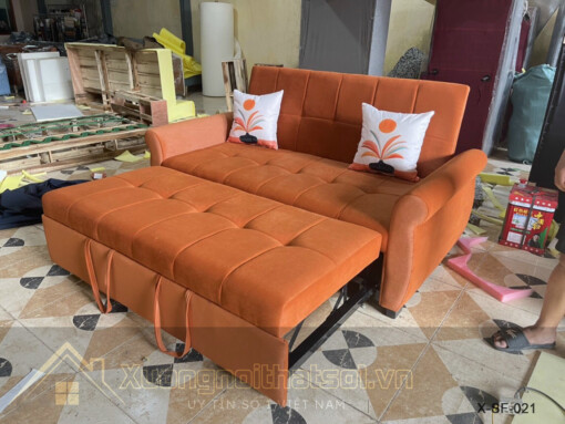 Sofa Giường Đẹp Hiện Đại X-SF-021