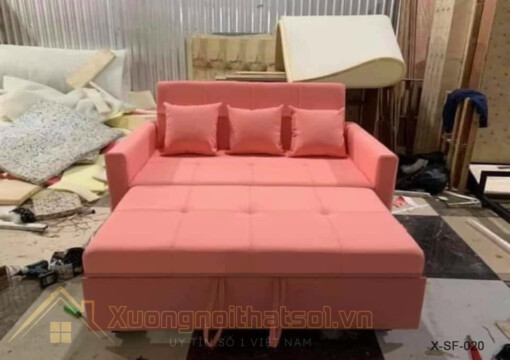 Sofa Giường Hiện Đại Giá Rẻ X-SF-020