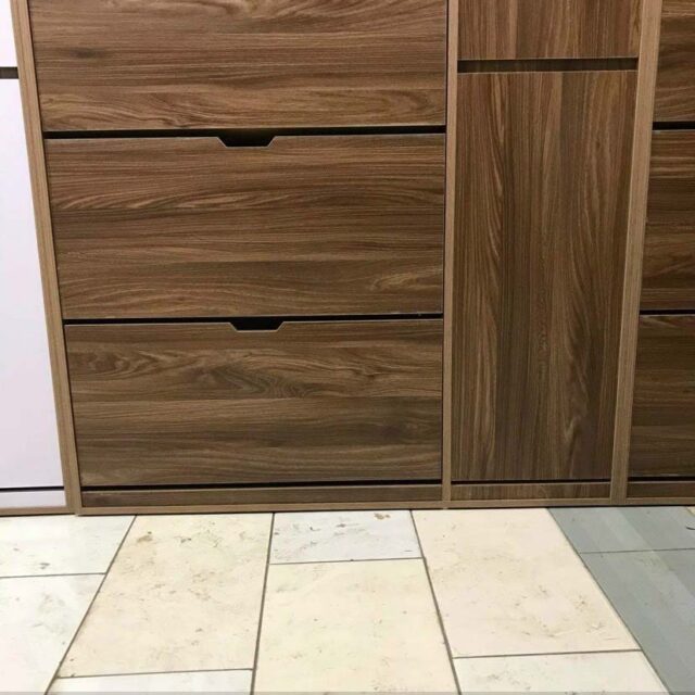 Tủ Giày Đẹp Gỗ Mdf Công Nghiệp X-TG-018