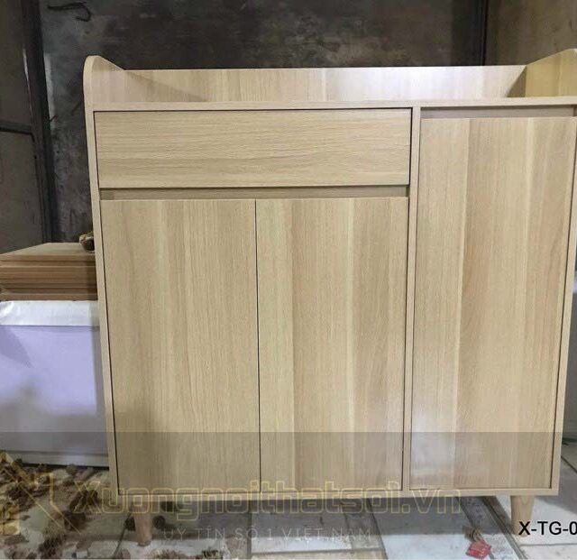 Tủ Giày Đẹp Thông Minh Hiện Đại X-TG-007