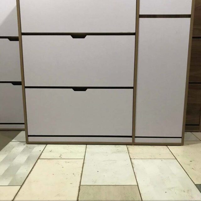 Tủ Giày Gỗ Công Nghiệp Mdf Đẹp Hiện Đại X-TG-019