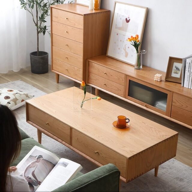 Tủ Kệ Tivi Cao Cấp PK-KTV-009