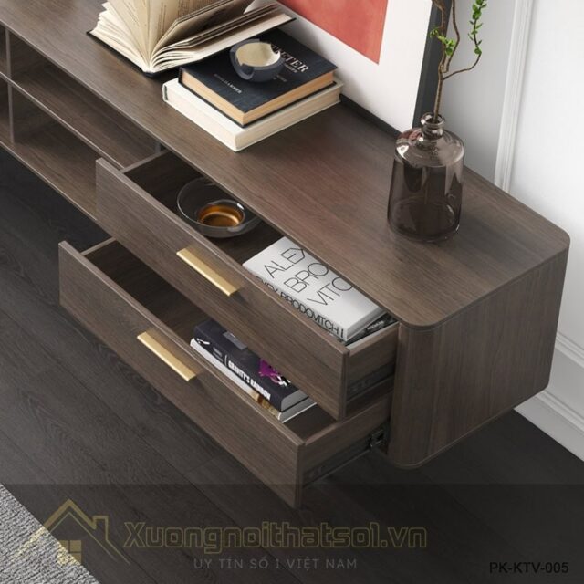 Tủ Kệ Tivi Hiện Đại Thông Minh PK-KTV-005