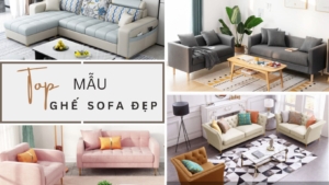 Toplist 99+ mẫu ghế sofa phòng khách đẹp nhất hiện nay