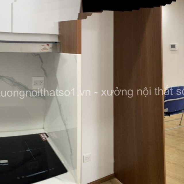 Tủ Bếp Cao Cấp Đẹp TB-112