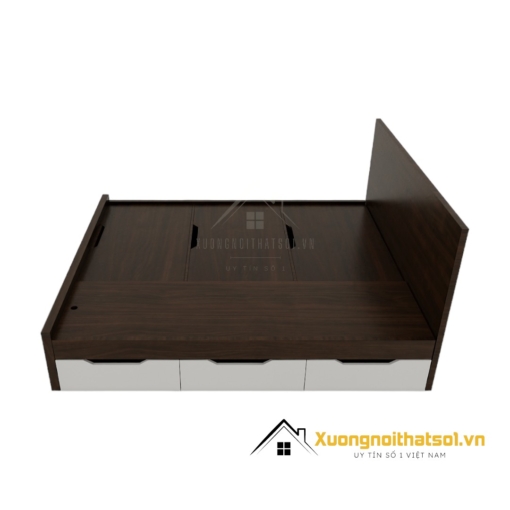 Giường ngủ thông minh kích thước 1m8x2m