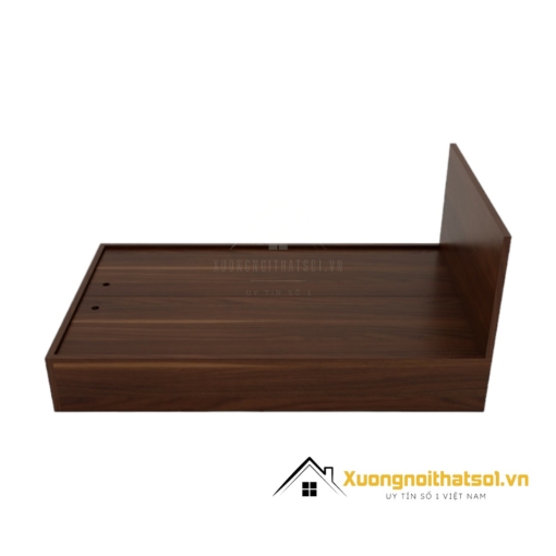 Giường gỗ MDF 1m2 đầu trơn màu 335 Giường gỗ MDF 1m2 đầu trơn màu 335, thiết kế hiện đại, bền đẹp, phù hợp cho mọi không gian phòng ngủ. Giường gỗ MDF 1m2 đầu trơn màu 335 là lựa chọn lý tưởng cho không gian phòng ngủ hiện đại. Với thiết kế đơn giản, màu sắc trang nhã và chất liệu MDF bền bỉ, sản phẩm không chỉ mang lại sự tiện nghi mà còn tăng thêm tính thẩm mỹ cho căn phòng của bạn. #GiườngGỗMDF #Giường1m2 #GiườngĐầuTrơn #GiườngMàu335 #NộiThấtPhòngNgủ #GiườngHiệnĐại #GiườngBềnĐẹp Giường gỗ MDF 1m2 đầu trơn màu 335 là sự kết hợp hoàn hảo giữa thiết kế và chất liệu, mang đến sự thoải mái và bền bỉ cho người sử dụng.