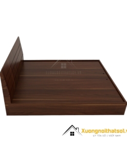 Giường gỗ MDF 2m đầu trơn màu 335, mang lại cảm giác sang trọng và bền bỉ cho không gian phòng ngủ của bạn. Thiết kế đầu trơn tinh tế, không chỉ dễ dàng vệ sinh mà còn phù hợp với nhiều phong cách trang trí khác nhau