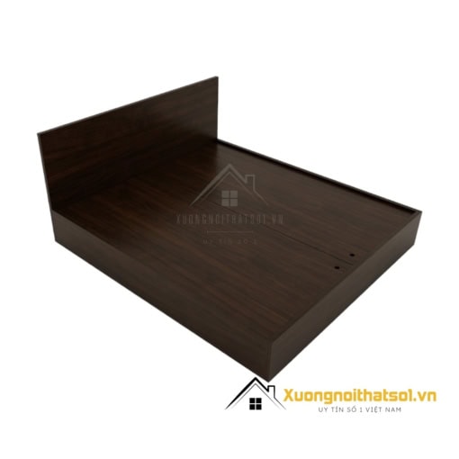 Giường ngủ có ngăn kéo Hà Nội đầu trơn màu 613 (3) là một sản phẩm chất lượng, tiện dụng và thích hợp cho không gian phòng ngủ hiện đại.