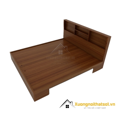 Giường ngủ thông minh lưu trữ 1m8x2m Đầu Hộp 31 (1) Giường ngủ thông minh với ngăn kéo tiện dụng Giường ngủ thông minh kích thước 1m8x2m, thiết kế đầu hộp, có ngăn kéo tiện lợi để lưu trữ đồ dùng cá nhân và giường trải đệm. #giườngngủthôngminh #giườngngủ1m8x2m #giườngngủđầuhộp #giườngngủngănkéo #giườngngủgiátrệt #giườngngủgiárẻ Giường ngủ thông minh lưu trữ tiện lợi và phù hợp với nhiều không gian phòng ngủ.