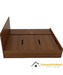 Giường ngủ thông minh 1m8x2m,