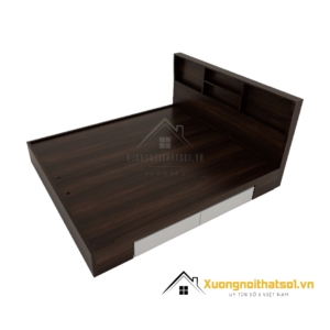 Giường Ngủ Thông Minh 1m8x2m Đầu Hộp 407 (1) Giường thông minh kích thước 1m8x2m với đầu hộp tiện dụng Khung giường thông minh kích thước 1m8x2m, thiết kế đầu hộp 407, phù hợp cho không gian nội thất hiện đại. #GiườngNgủThôngMinh #Giường1m8x2m #ĐầuHộp407 #NộiThấtHiệnĐại Hình ảnh chi tiết về giường ngủ thông minh kích thước 1m8x2m, đầu hộp 407.