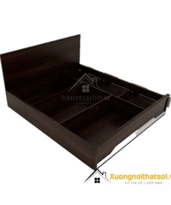 Giường Ngủ Thông Minh 1m8x2m Đầu Trơn 407