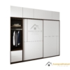 Tủ Quần Áo 2 Cửa Lùa 2m x 2m4 Màu 613 (3)