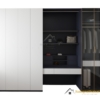 Tủ quần áo cánh mở Đê La Thành màu 200T bằng gỗ công nghiệp bền đẹp, thiết kế hiện đại, tiện lợi cho mọi không gian sống.