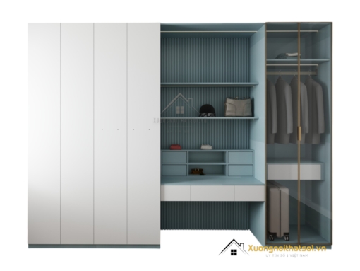 Tủ quần áo cánh mở Đê La Thành màu 212ZN là sản phẩm chất lượng cao, thiết kế hiện đại với các ngăn đựng rộng rãi, phù hợp cho mọi không gian nội thất.