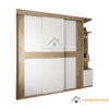 Tủ Quần Áo Cánh Trượt 3 Cánh Màu 388