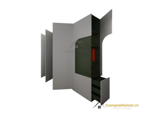 tu quan ao cua mo go cong nghiep mau 216zn 11