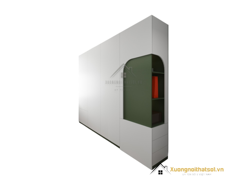tu quan ao cua mo go cong nghiep mau 216zn 3