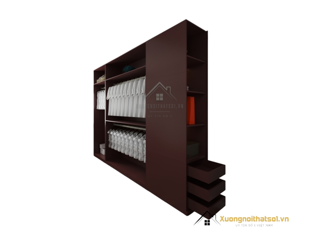 tu quan ao go cong nghiep dep mau 219zn 13