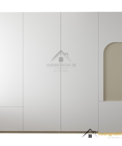 tu quan ao go mdf dep mau 220mm 1