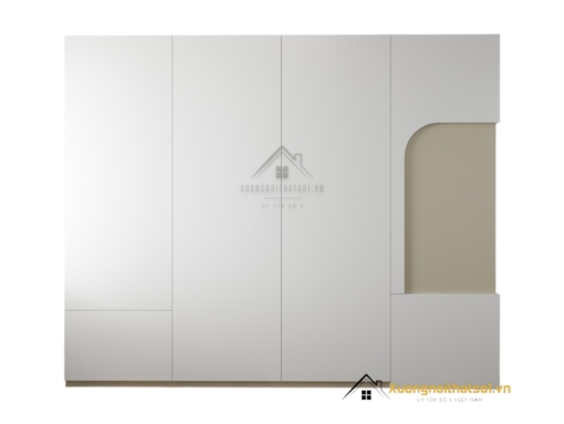 tu quan ao go mdf dep mau 220mm 1