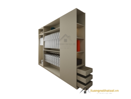 tu quan ao go mdf dep mau 220mm 10