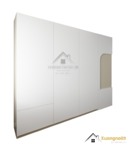 tu quan ao go mdf dep mau 220mm 5