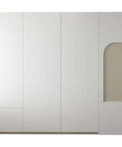 tu quan ao go mdf dep mau 220mm 8