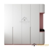 Đóng Tủ Quần Áo Bo Cạnh Màu 021T (1)