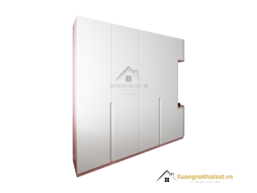 Đóng Tủ Quần Áo Bo Cạnh Màu 021T (16)