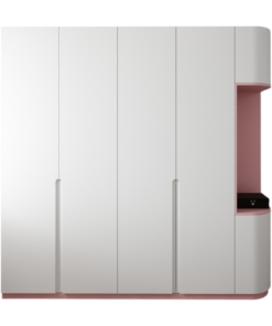 Đóng Tủ Quần Áo Bo Cạnh Màu 021T (6) **Văn bản thay thế** Tủ quần áo bo cạnh màu 021T, thiết kế hiện đại, sang trọng. **Chú thích** Tủ quần áo bo cạnh màu 021T, chất liệu gỗ cao cấp, kiểu dáng tinh tế. **Mô tả** Tủ quần áo bo cạnh màu 021T mang lại không gian lưu trữ tiện lợi và trang nhã cho phòng ngủ. Chất liệu gỗ cao cấp, bền bỉ, màu sắc thanh lịch phù hợp với mọi không gian. **Tags** \#tủquầnáo #tủbo #tủgỗ #nội thất #phòngngủ #tủquầnáo021T **Comments** Tủ quần áo bo cạnh màu 021T là lựa chọn hoàn hảo cho những ai yêu thích sự đơn giản, thanh lịch và bền bỉ.