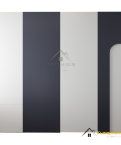 Tủ quần áo cánh mở 200T màu giá xưởng